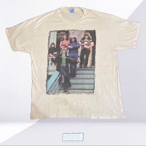 *Rare* Grateful Dead Vintage 1995 Gene Anthony "Steps of 710 Ashbury” Tee